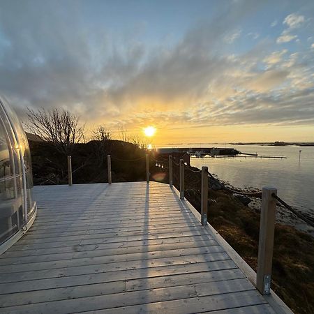 Atlantic Dome Hotel Farstad ภายนอก รูปภาพ