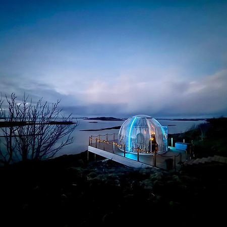 Atlantic Dome Hotel Farstad ภายนอก รูปภาพ