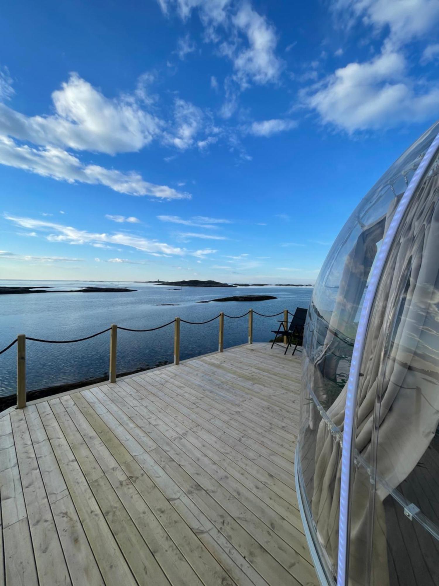 Atlantic Dome Hotel Farstad ภายนอก รูปภาพ