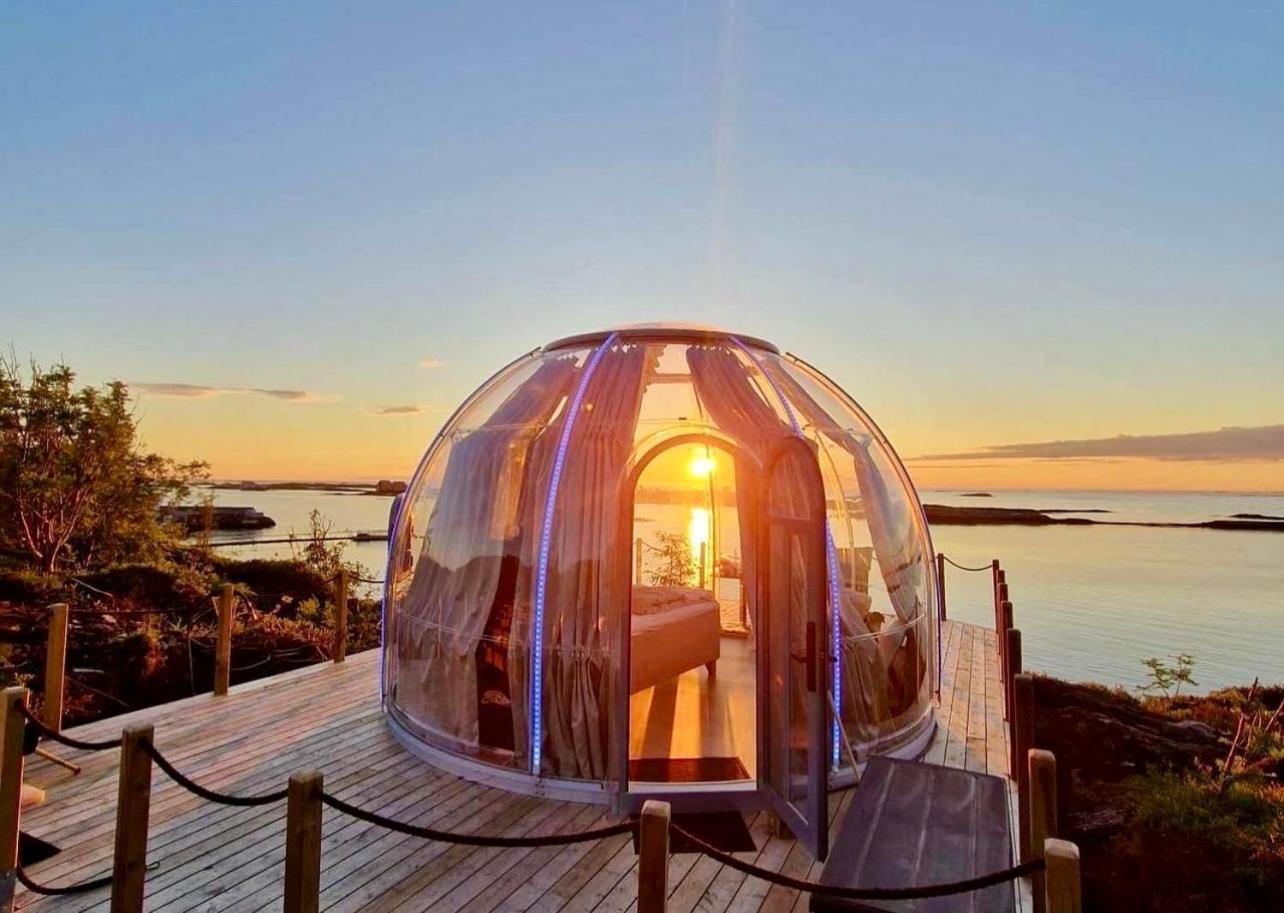 Atlantic Dome Hotel Farstad ภายนอก รูปภาพ