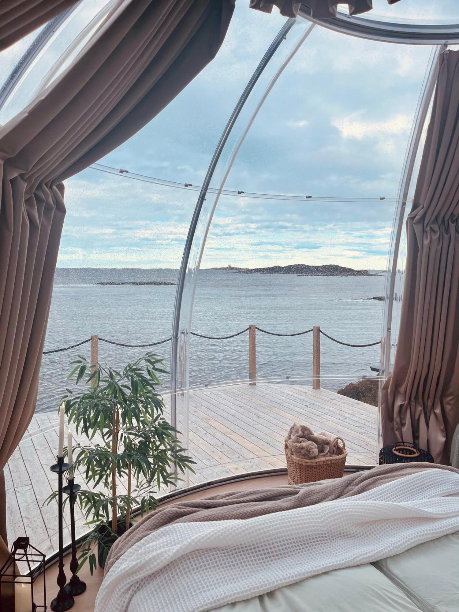 Atlantic Dome Hotel Farstad ภายนอก รูปภาพ