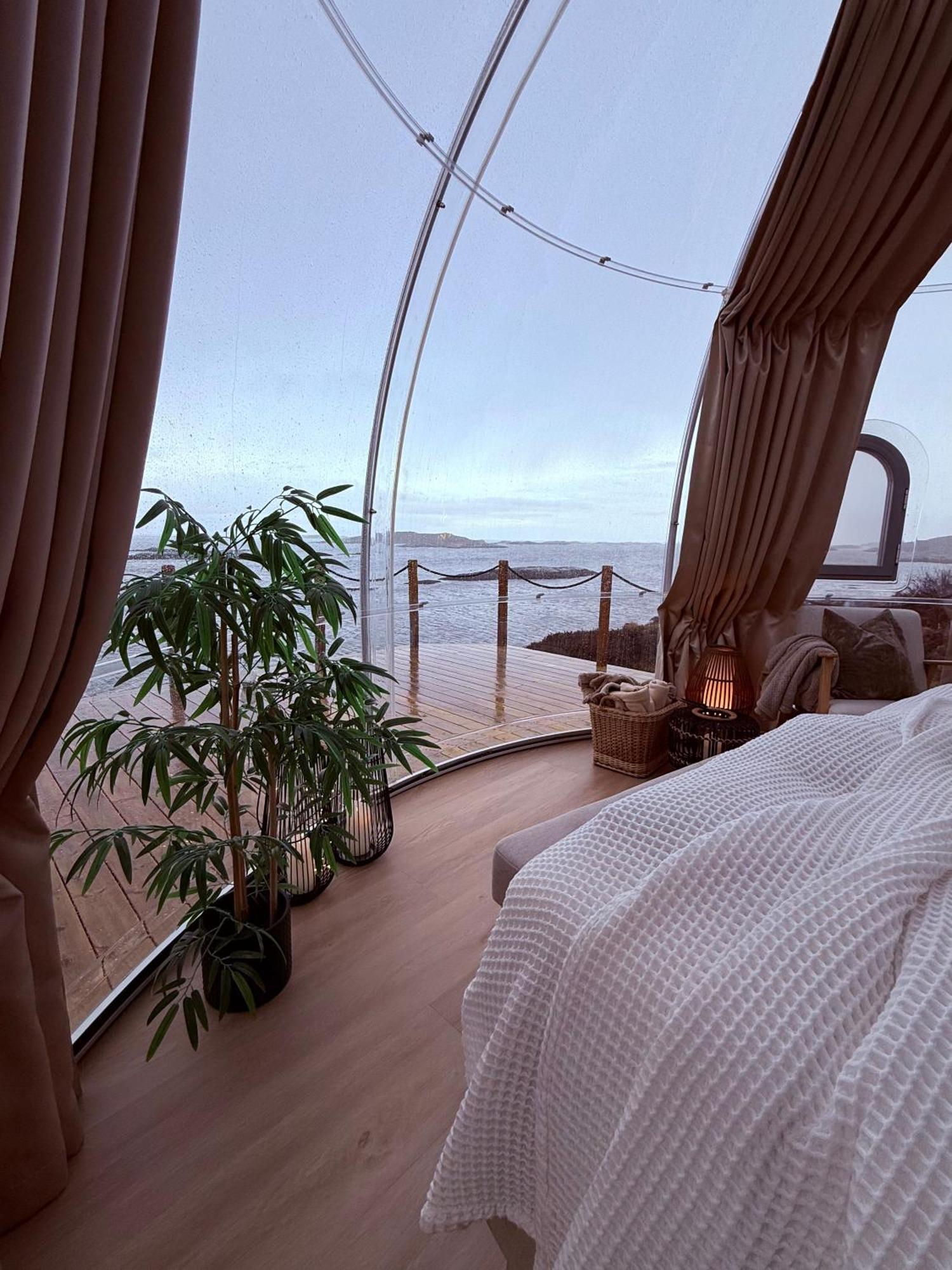 Atlantic Dome Hotel Farstad ภายนอก รูปภาพ