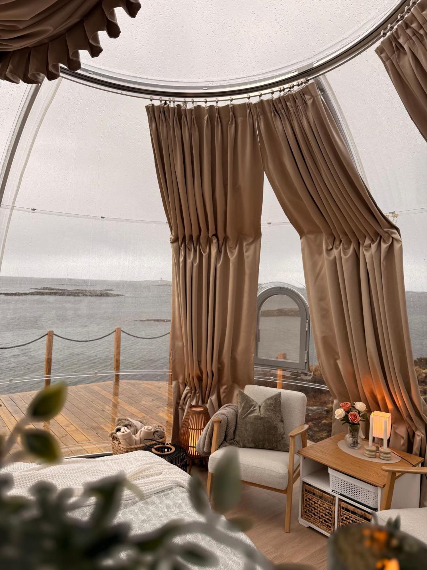 Atlantic Dome Hotel Farstad ภายนอก รูปภาพ