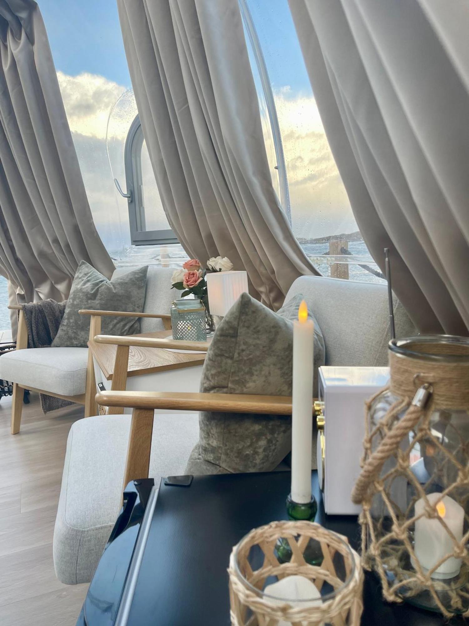 Atlantic Dome Hotel Farstad ภายนอก รูปภาพ