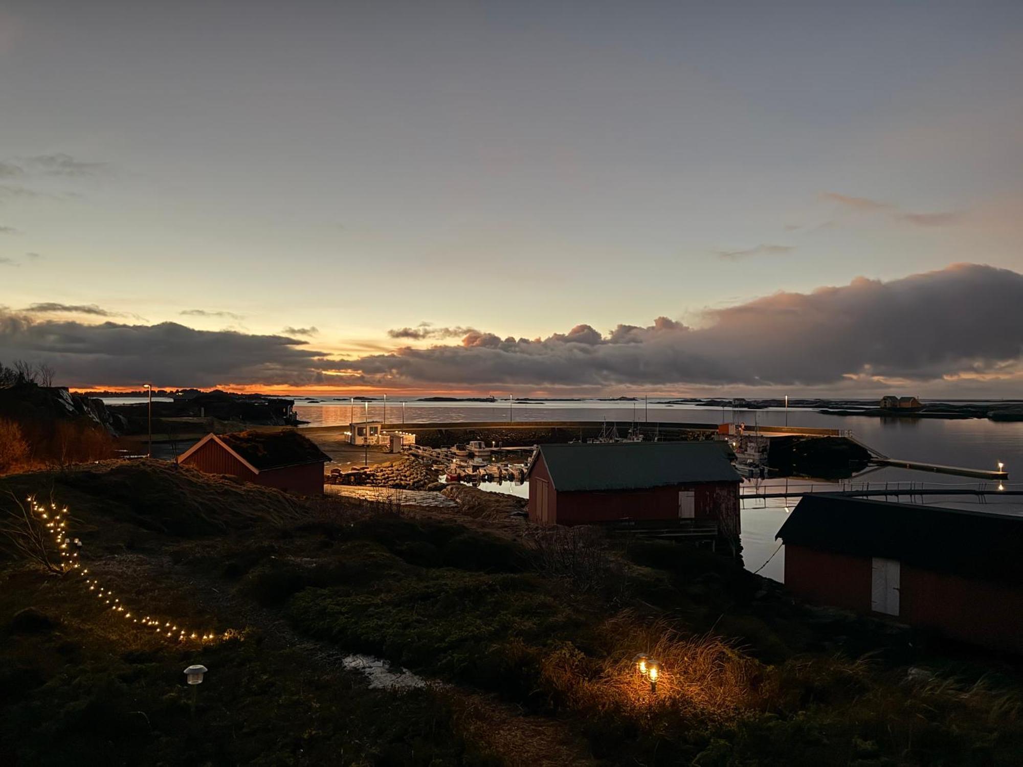 Atlantic Dome Hotel Farstad ภายนอก รูปภาพ