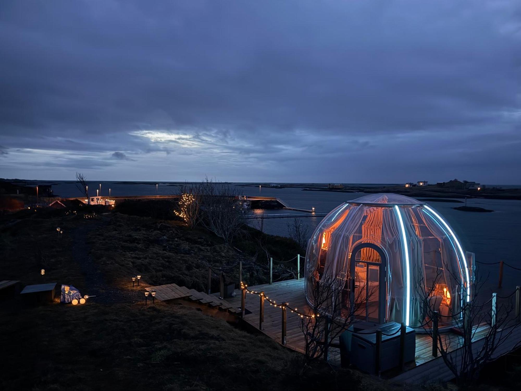 Atlantic Dome Hotel Farstad ภายนอก รูปภาพ