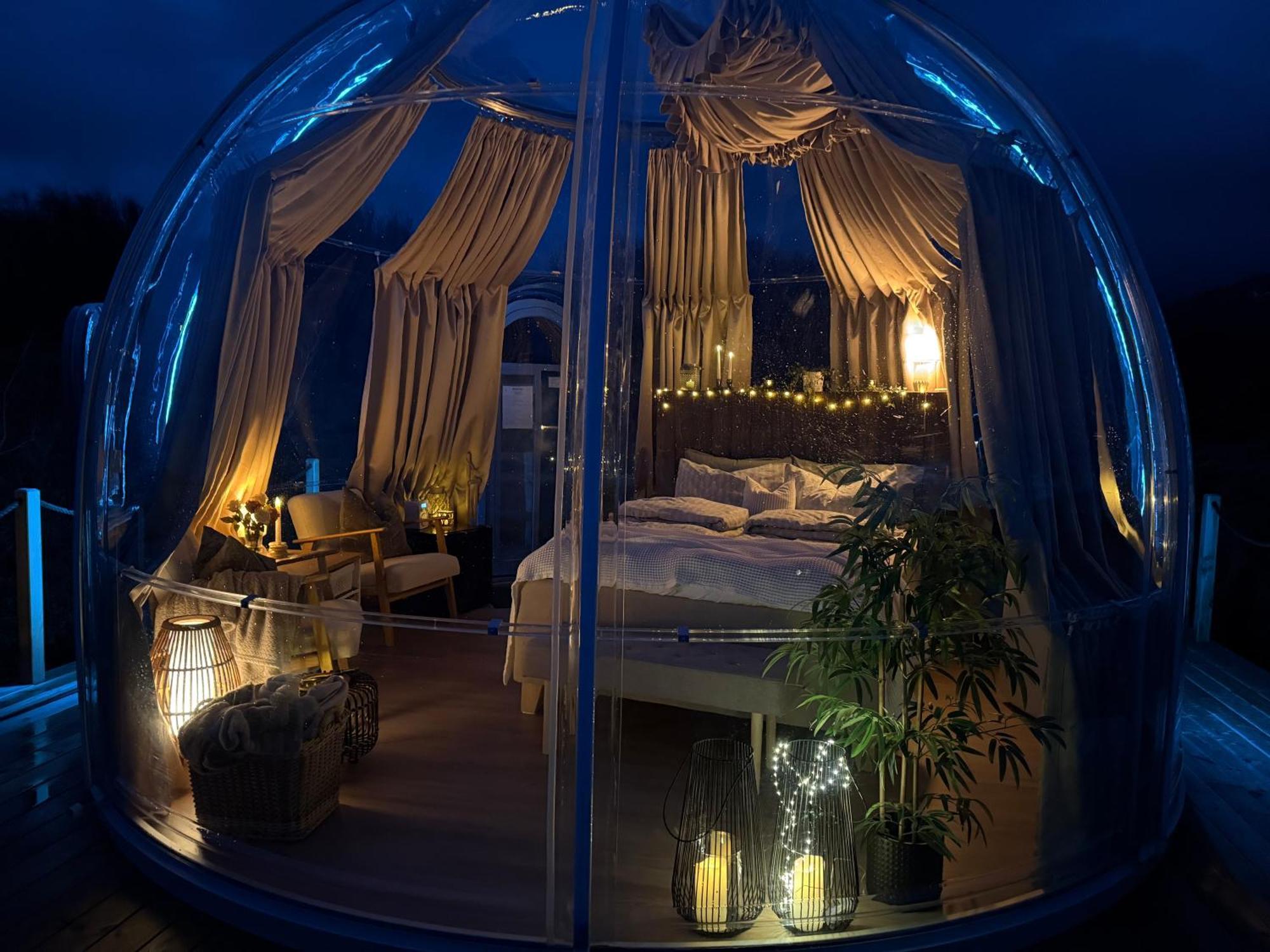 Atlantic Dome Hotel Farstad ภายนอก รูปภาพ