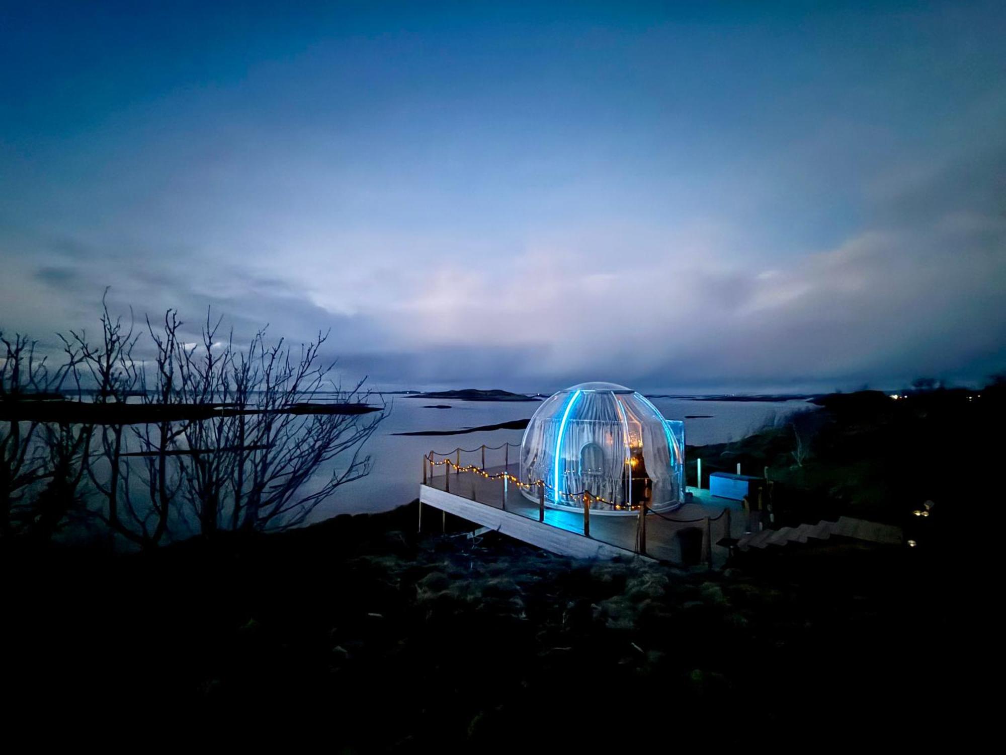 Atlantic Dome Hotel Farstad ภายนอก รูปภาพ